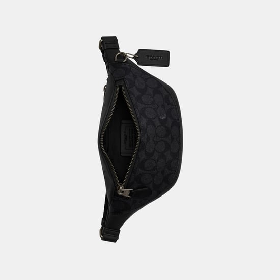 Warren Mini Belt Bag in Signature