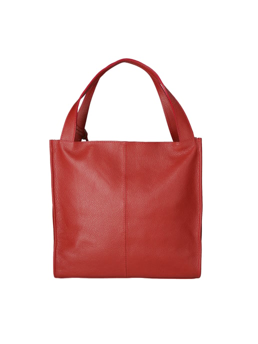 Gave Lux Schoudertas vrouwen RED - Image 4