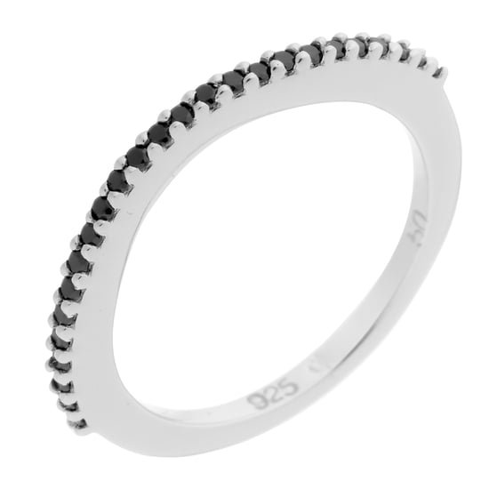 Orphelia Women's 925 Sterling Silver Ring - Silver ZR-3763-1