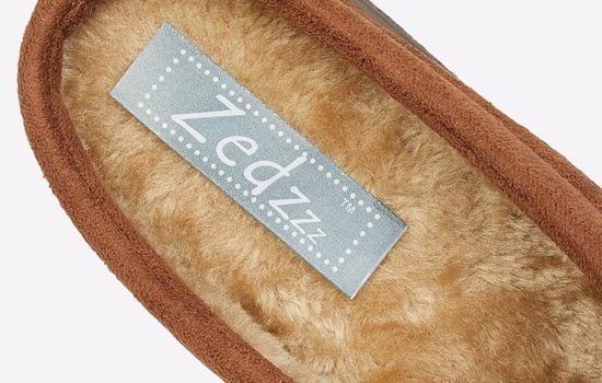 Zedzzz Alex Mule Slippers Mens