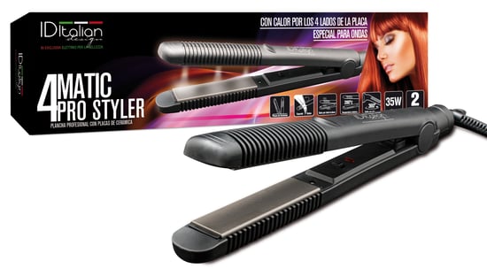 HAIR STRAIGHTENER 4MATIC STYLER - Image 1