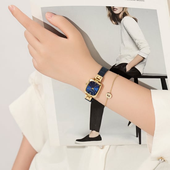 Victoria Hyde Vivian women's watch classic watch in blue - Image 6