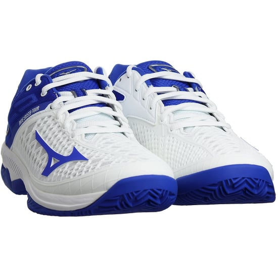 Mizuno Wave Exceed Tour 4 CC Damesschoenen Wit - Image 1
