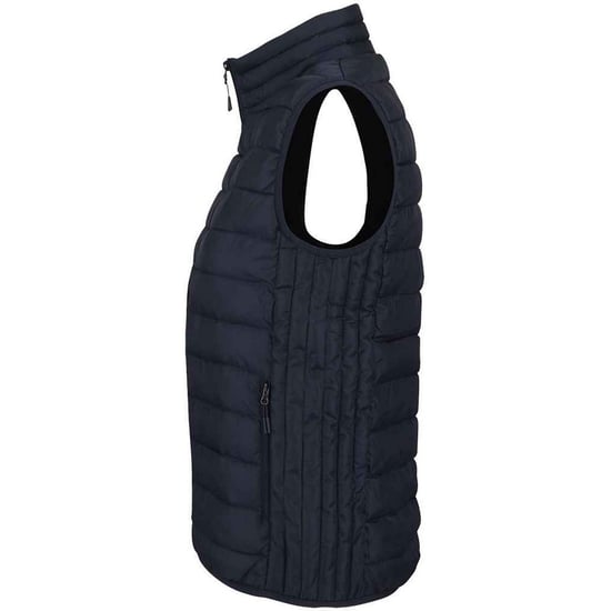 SOLS Dames/Dames Stream Body Warmer (Franse marine) - Image 3