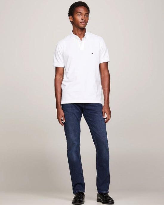 Tommy Hilfiger Core 1985 Regular Mens Polo Shirt