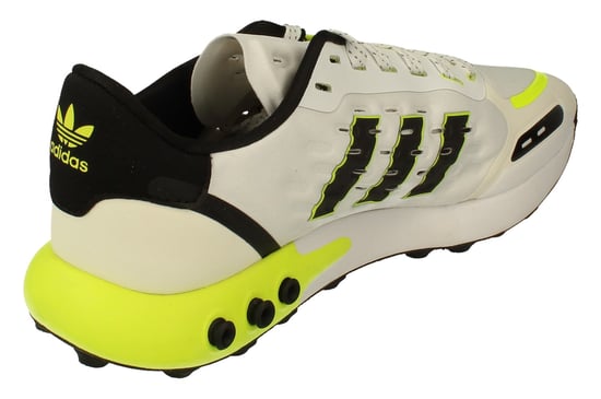 Adidas Originals La Trainer III Mens Running White Trainers