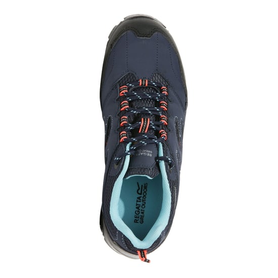 Regatta Childrens/Kids Holcombe Low Junior Hiking Boots - Image 5