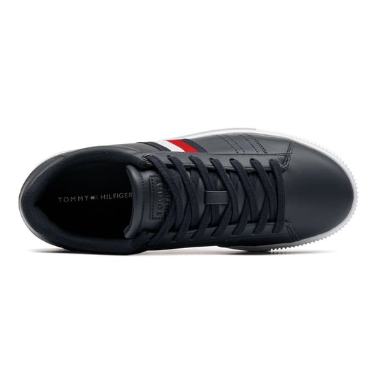 Tommy Hilfiger Supercup leather - Image 3