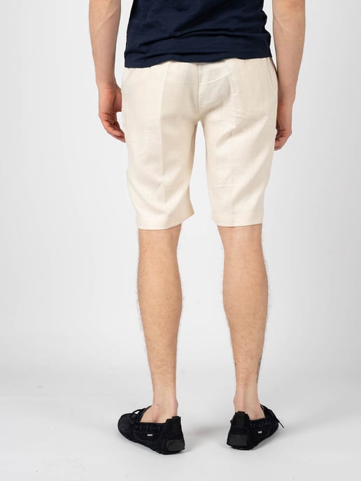 Antony Morato Shorts Herr Off-White - Image 4