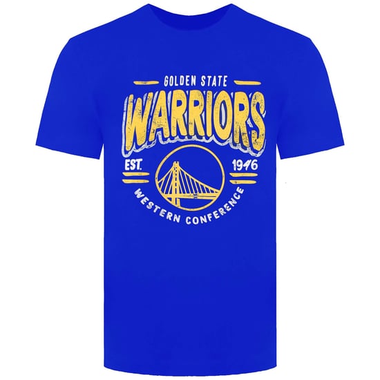 NBA Golden State Warriors 1st String Kids T-Shirt - Image 1