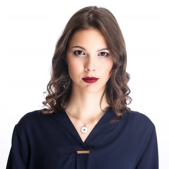 Orphelia 'Fia' Dames 925 Sterling Zilveren Ketting met Hangertje - Roze ZH-7293 - Image 3
