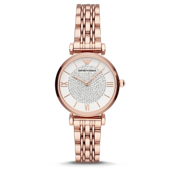 Emporio Armani Horloge AR11244 Silver