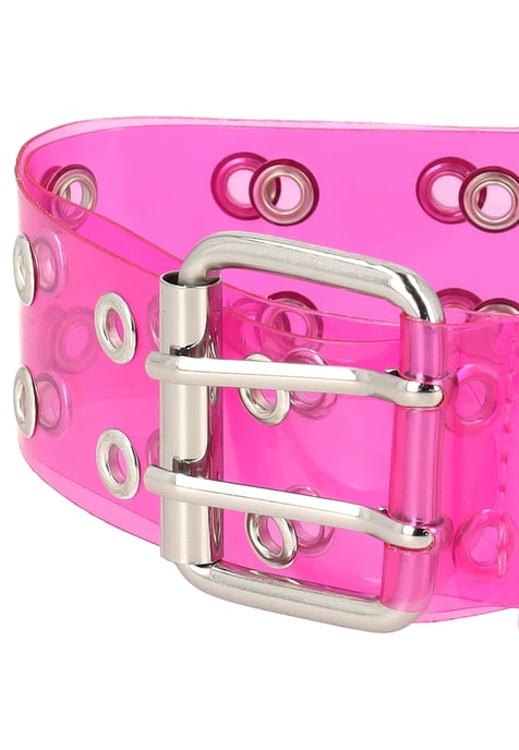 Mymo riem meisjes (kinderen) roze - Image 3