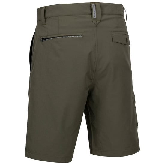 Trespass Mens Upwell TP75 Casual Shorts (Herb)