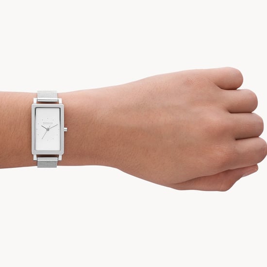 Skagen Hagen Women's Silver Watch SKW3096
