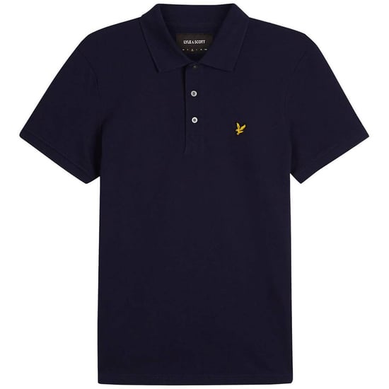 Lyle and Scott Plain polo shirt - Image 3