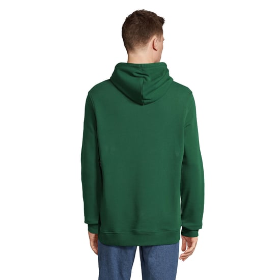 SOLS Mens Constellation Hoodie (Bottle Green) - Image 2
