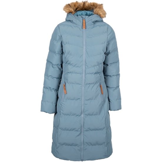Trespass Womens/Ladies Audrey Padded Jacket (Pewter)