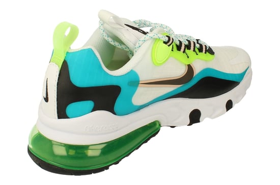Nike Air Max 270 React Se Gs Witte Sneakers - Image 3