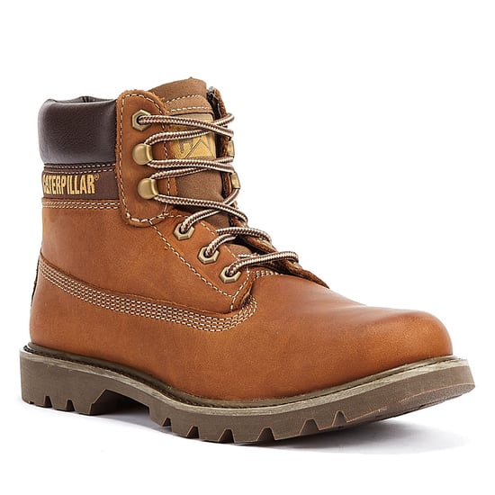 Caterpillar Colorado 2.0 Dark Beige Boots - Image 2