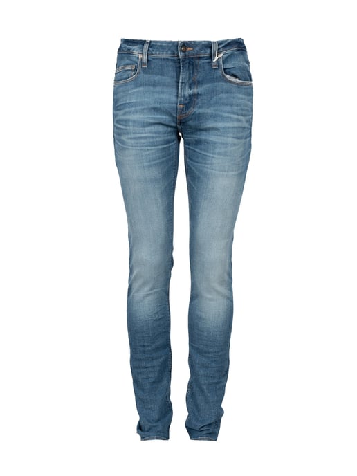 Guess Jeans Super Skinny Chris Men's Blue - Image 1