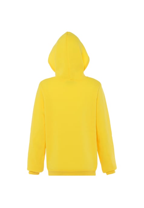 Mymo Hooded jacket women yellow - Image 2