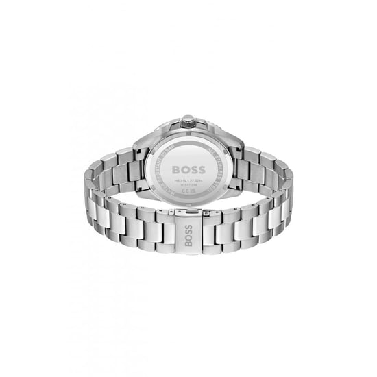 BOSS Ace Mens Stainless Steel Bracelet Watch