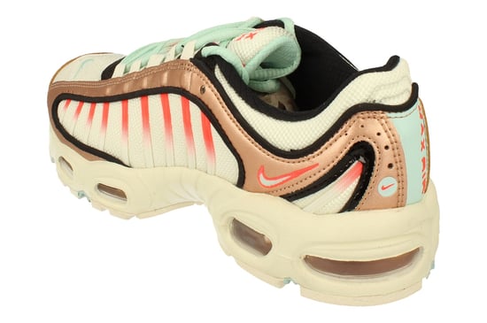 Nike Air Max Tailwind Womens Red Trainers