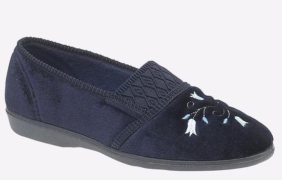 Sleepers Inez MEMORY FOAM Slippers Womens