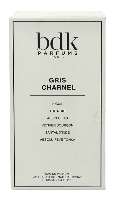 BDK Parfums Gris Charnel Edp Spray 100 ml