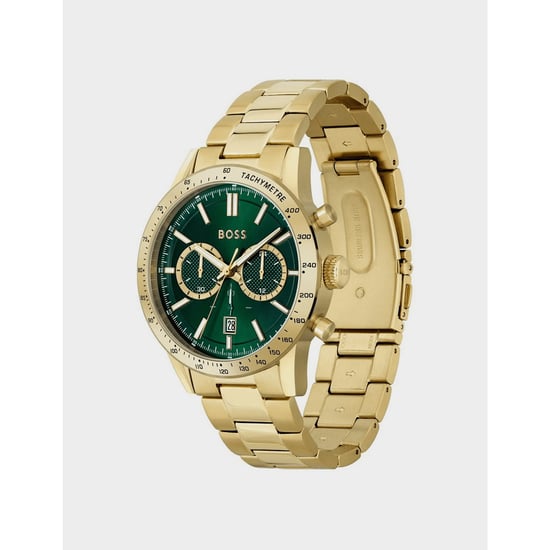 Accessories Hugo Boss Allure Watch in Gold - Image 2