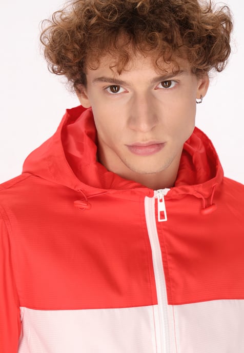 Mo Jas Heren rood wit - Image 5