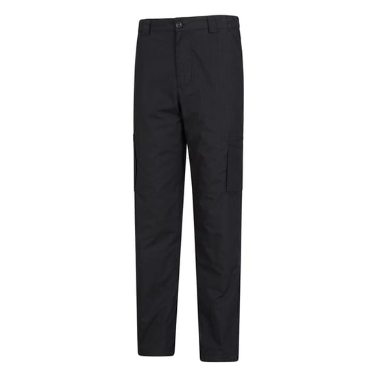 Mountain Warehouse Heren Trek II Lange Winterbroek (Jet Zwart) - Image 3
