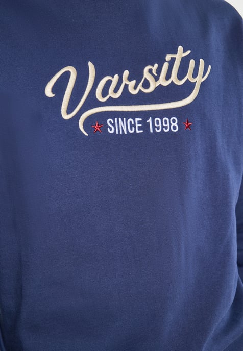 Mo Sweatshirt Men marine - Image 5