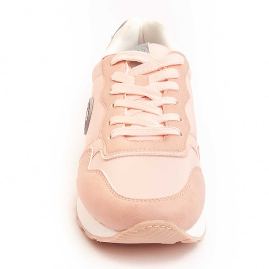 Montevita Sneaker Leyre In Pink