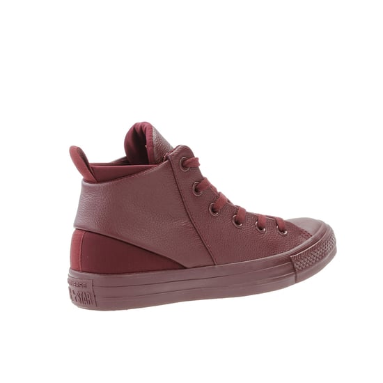 Converse Chuck Taylor All Star Selene Monochrome Womens Red Plimsolls