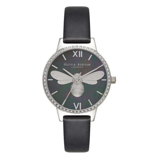 Olivia Burton Ladies Watch  Quartz  rose gold - Image 1