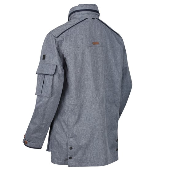 Regatta Mens Elmore Waterproof Cargo Jacket - Image 3