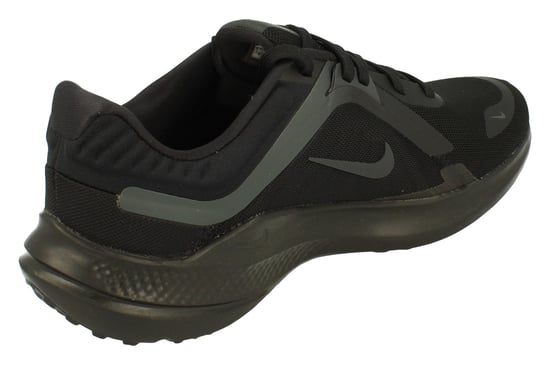 Nike Quest 5 Mens Black Trainers - Image 3