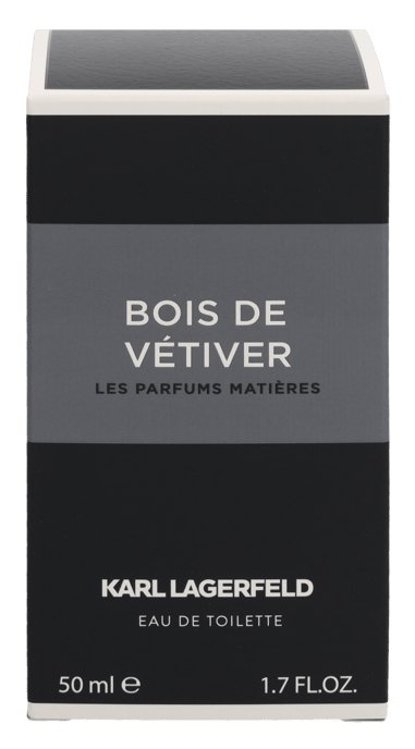 Karl Lagerfeld Bois De Vetiver Edt Spray50 ml. - Image 3