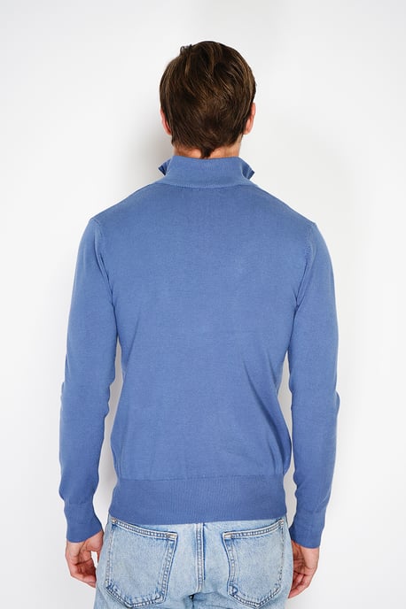 GB - William de Faye - Short zip - Dessert