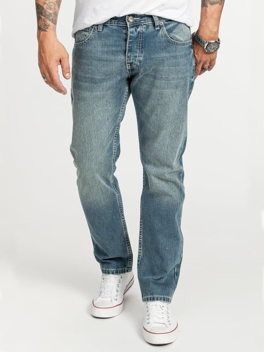 Rock Creek Jeans Hellblau - Image 1