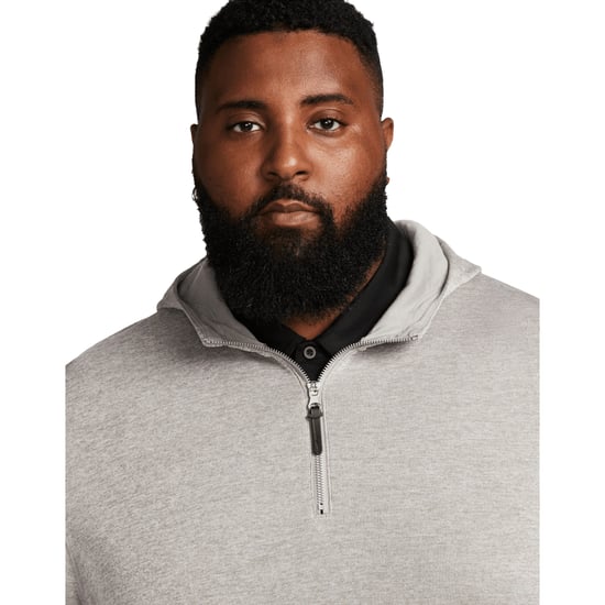 Nike Heren Dri-FIT Golf Hoodie (Wit/stof/geborsteld zilver) - Image 3