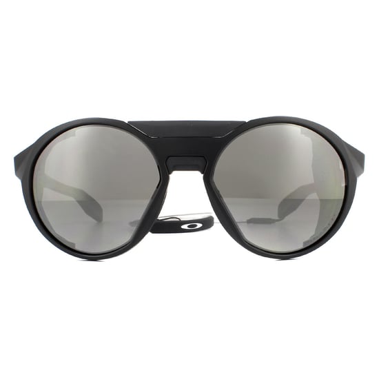 Oakley Sunglasses Clifden OO9440-09 Matte Black  Prizm Black Polarized
