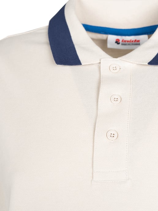 Invicta Polo Shirt Men's Beige