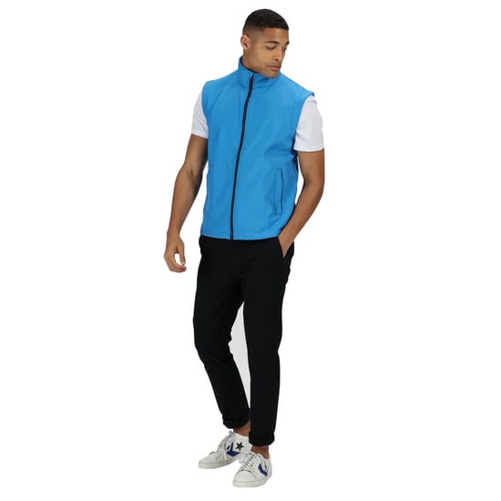 Regatta Professional Herengilet (Frans Blauw/Zwaar) - Image 1