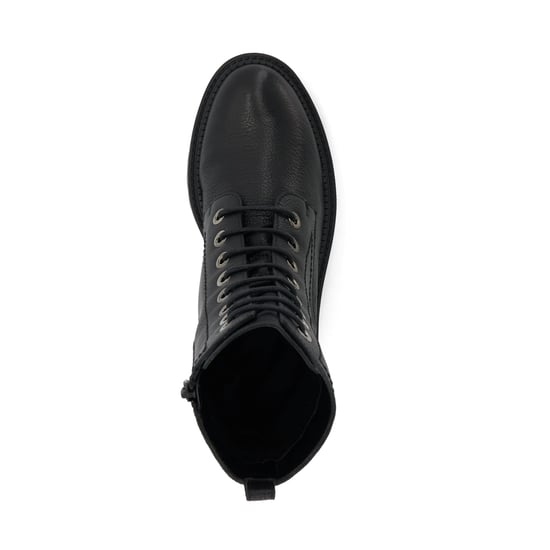 Dune Ladies Press - Cleated-Sole Hiker Boots - Image 4