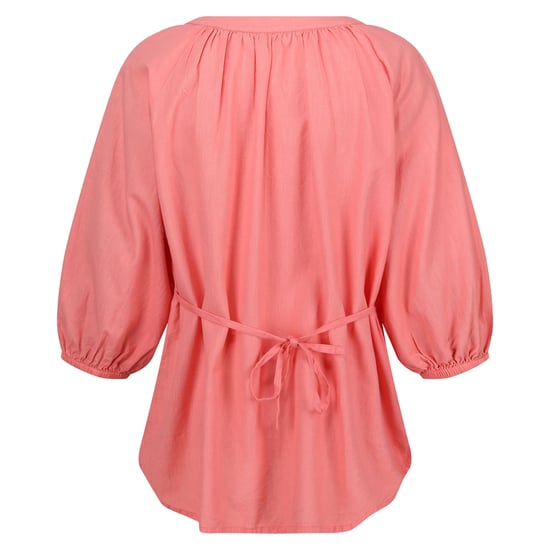Regatta Womens/Ladies Natuna Lightweight Shirt (Shell Pink)