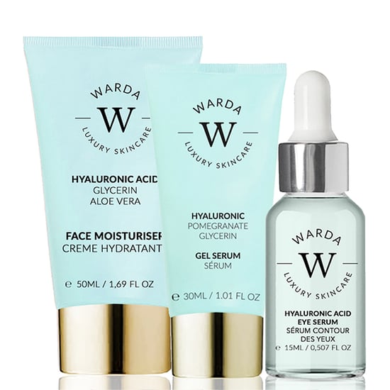 Skin Hydration Boost Hyaluronic Acid Moisturiser Face Set - Image 1