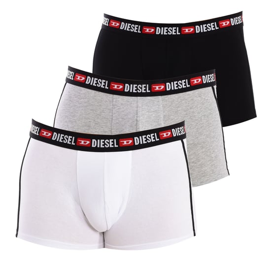 Pack-3 Breathable fabric boxers with anatomical front 00SAB2-0AMAL men